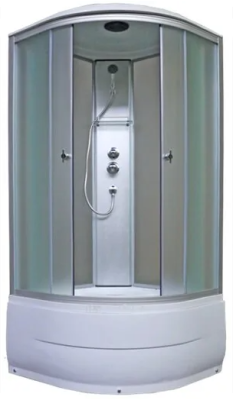 Душевая кабина Aquapulse 4002D fabric