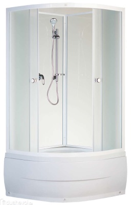 Душевая кабина Aquapulse 8501A m