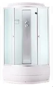 Душевая кабина Aquapulse 4102C fabric white