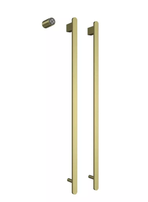 Полотенцесушитель электрический AQUAme AQM3132BG
