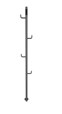 Полотенцесушитель электрический AQUAme AQM3150GM