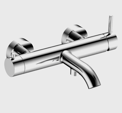 Смеситель для ванны AQUAme Siena AQM6212CR
