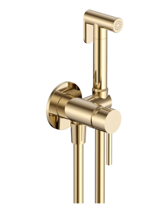 Гигиенический душ AQUAme Siena AQM6217BG
