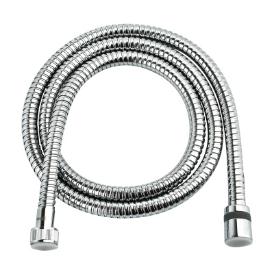 Душевой шланг Lemark LE8028S двухзагибный 1,2 м, сталь хромированная