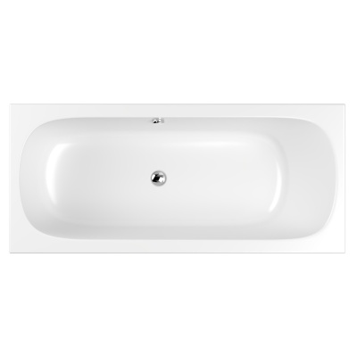 Ванна WHITECROSS Print Slim 170x75 акрил
