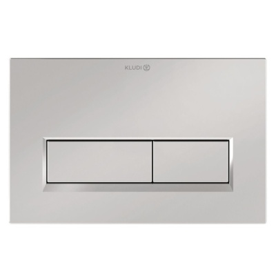 Клавиша смыва KLUDI UNIFIX 32PP0105 для унитаза цвет хром
