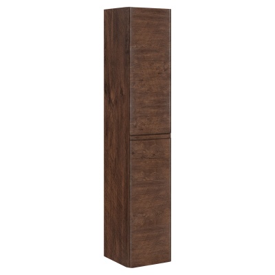 Шкаф Вико (Vico) VSC-2V170RW подвесной, 1700*350*350, Темное дерево (R.Wood)