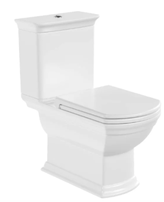 Унитаз-компакт напольный VitrA Серенада (Serenada) 9722B003-7205
