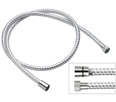 Шланг для душа ПВХ 200 см Remer 332CN200