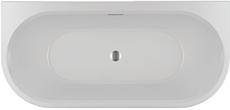RIHO ванна DESIRE WALL MOUNTED 184x84 LED