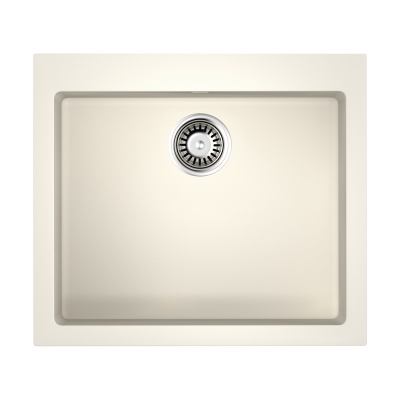 кухонная мойка Omoikiri Bosen 57-WH Tetogranit/белый 4993148