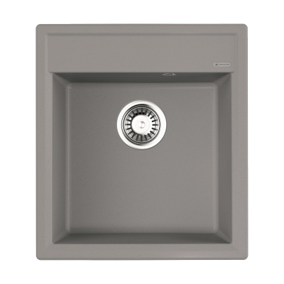 кухонная мойка Omoikiri Daisen 46-GR Artgranit/leningrad grey   4993612