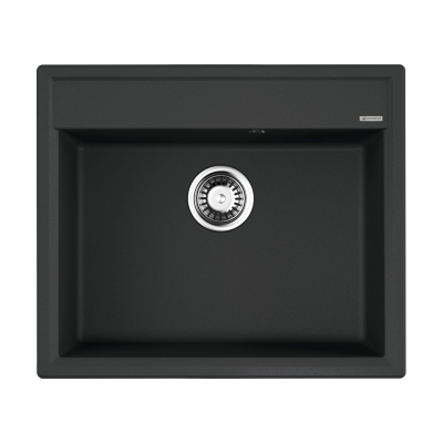 кухонная мойка Omoikiri Daisen 60-BL Artgranit/черный   4993622