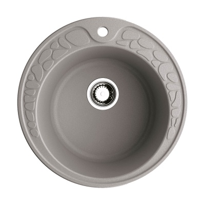кухонная мойка Omoikiri Tovada 51-GR Artgranit/leningrad grey 4993367