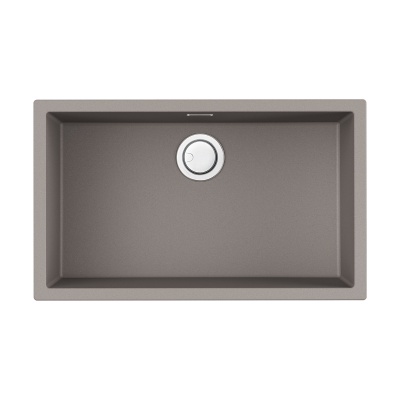 кухонная мойка Omoikiri Yamakawa 75-U/I-GR Artceramic/leningrad grey 4993776