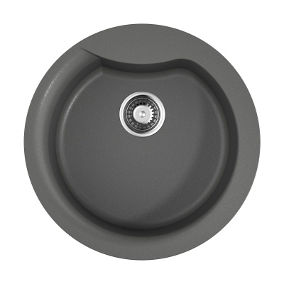 кухонная мойка Omoikiri Yasugata 48R-PL Tetogranit/платина 4993212