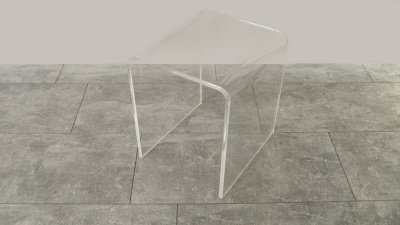 Timo Premium Стул плексиглас (30*33*35), шт