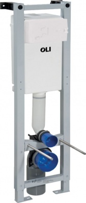 Система инсталляции для унитазов OLI Quadra Sanitarblock 280490 узкая