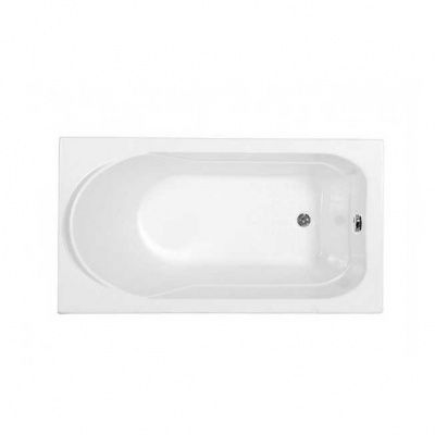 Акриловая ванна Aquanet West 120x70