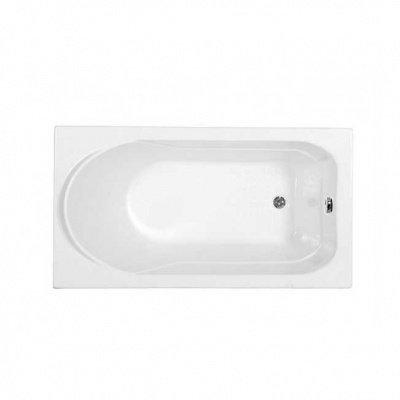 Акриловая ванна Aquanet West 120x70