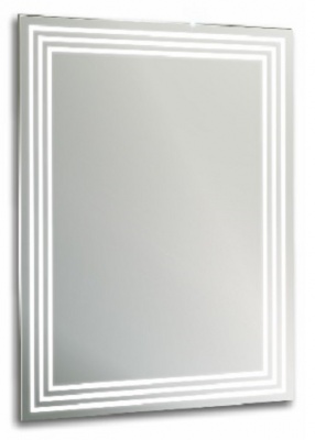 Зеркало Aquanika Quadro 60x80 см AQQ6080RU06