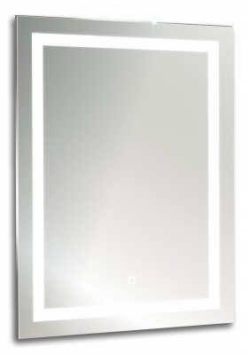 Зеркало Aquanika Quadro 60x80 см AQQ6080RU50