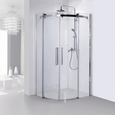 Душевой уголок Bravat Wave 90x90 BS090.1202S