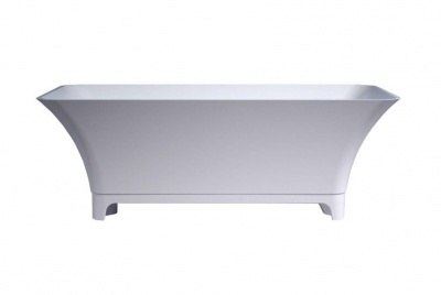 Ванна отдельностоящая NS BATH Nsb-1780M 170x80x59 белая матовая