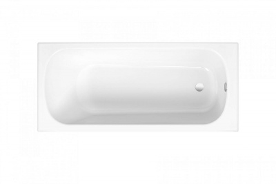 2941-000AD ванна прямоугольная BetteForm стальная, с шумоизоляцией /150x70/(белый)