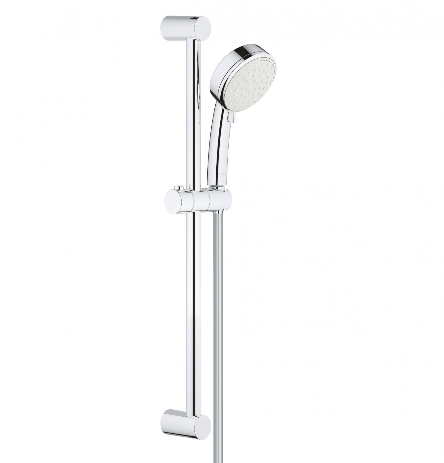 Гарнитур grohe new. Душевой гарнитур Grohe Tempesta Cosmopolitan. Grohe New Tempesta 100.
