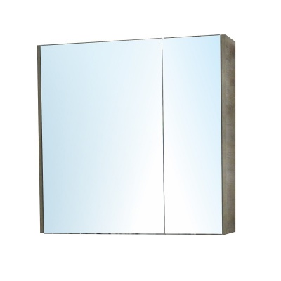 Зеркало-шкаф MILANA 80 (780*750*150)