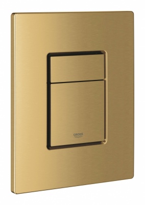 Панель смыва для унитаза GROHE Skate Cosmopolitan, холодный рассвет матовый (38732GN0)