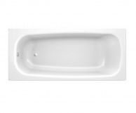 Ванна стальная BLB UNIVERSAL HG 170х75, белая, без отверстий для ручек