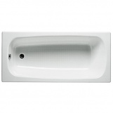 Чугунная ванна 140x70 Roca Continental (без противоскользящего покрытия) 212904001