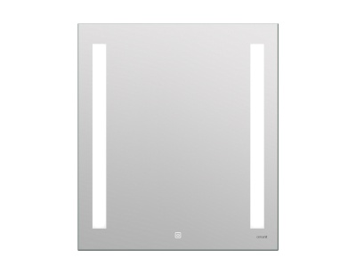 (KN-LU-LED020*70-b-Os) Зеркало: LED 020 base 70*80, с подсветкой, Сорт1