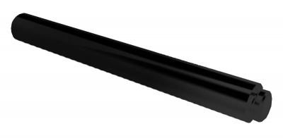 P75158BM Удлинитель для душевых систем OPAL Black,черный (267287)