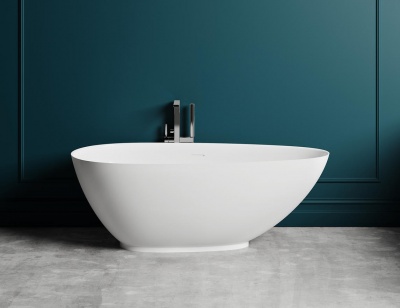 Ванна отдельностоящая	PAOLA 172	S-Stone	Матовое 172*82