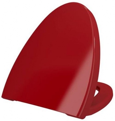 Крышка-сиденье для унитаза Bocchi Etna A0325-019 красное
