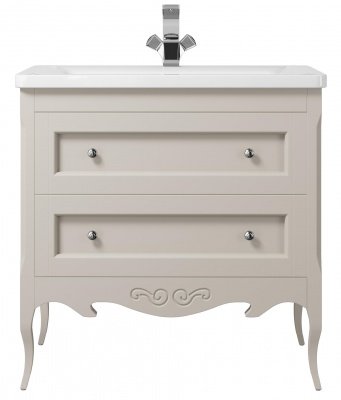 Тумба под раковину Creto Viva Olivine 85