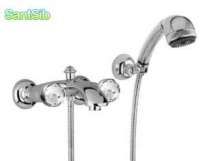Смеситель для ванны-душа Axo Swarovski ML.AXO-602F CR
