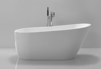 Ванна акриловая отдельностоящая BELBAGNO BB62-1700