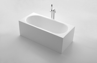 Ванна акриловая отдельностоящая BELBAGNO BB78-1700