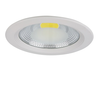 223304 Светильник FORTO LED 30W 2850LM 55G 4000K (в комплекте)