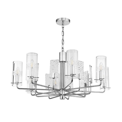 Подвесная люстра Maytoni Napoli MOD032PL-08CH