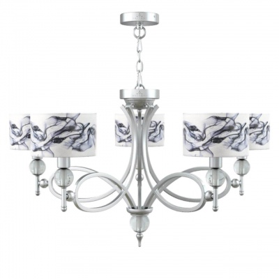 Подвесная люстра Maytoni Eclectic M2-05-CR-LMP-Y-10