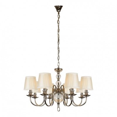 Подвесная люстра iLamp Armonia P2510-8 Nic