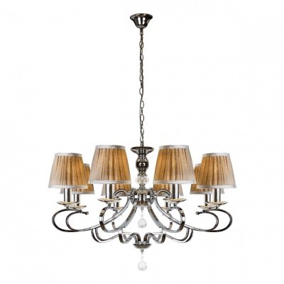 Подвесная люстра iLamp Holiday RM6116/8CR