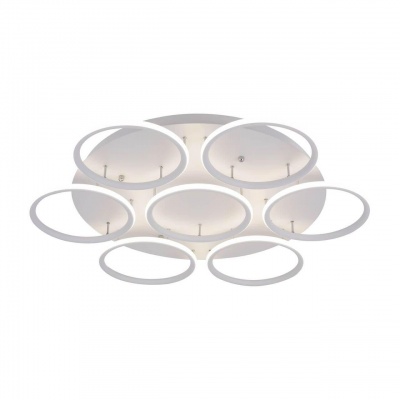 Потолочная светодиодная люстра Arte Lamp A2500PL-7WH