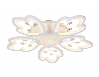 Потолочная светодиодная люстра Ambrella light Original FA510