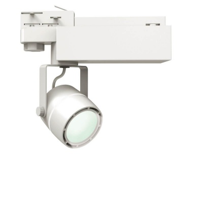 Трековый светодиодный светильник Uniel ULB-M08H-35W/NW White UL-00002364